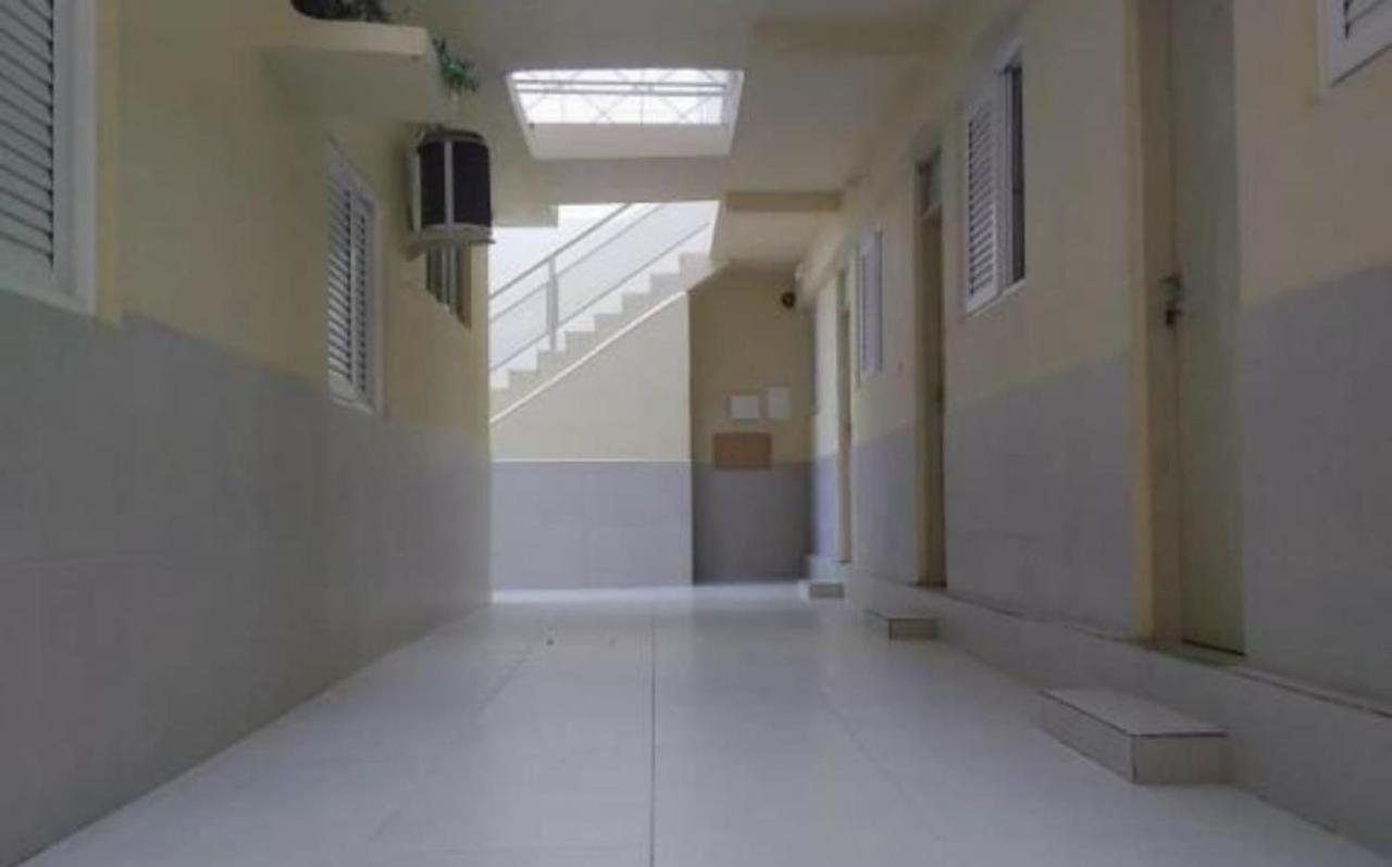 A Cabana Pousada Maceió Exterior foto