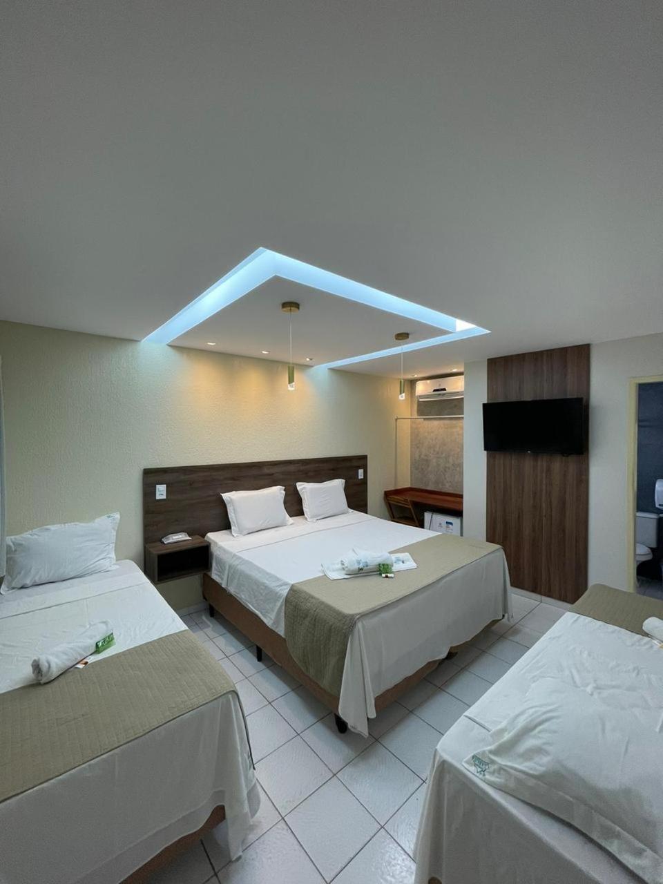 A Cabana Pousada Maceió Exterior foto