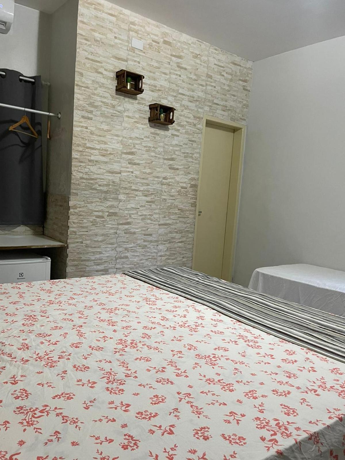 A Cabana Pousada Maceió Exterior foto