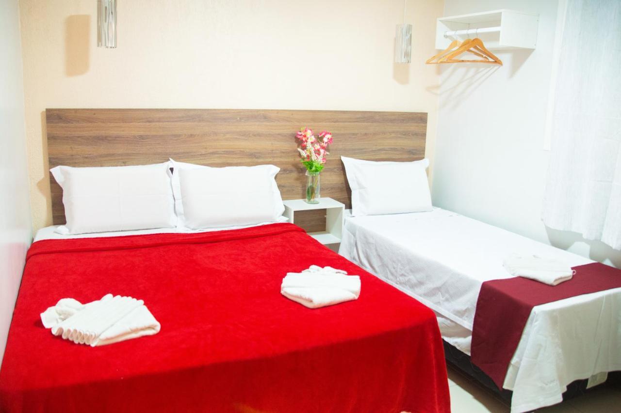 A Cabana Pousada Maceió Exterior foto